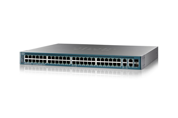 Cisco ESW2 Series Advanced Switches